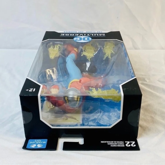 DC Multiverse The Flash Jay Garrick - Picture 6 of 7